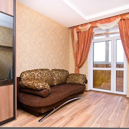 Green City Apartment Мінськ Екстер'єр фото