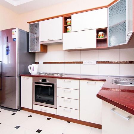 Green City Apartment Мінськ Екстер'єр фото
