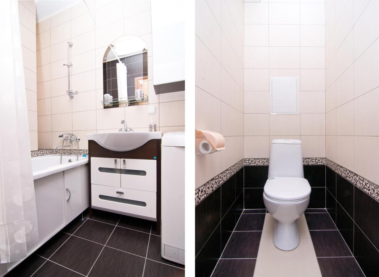 Green City Apartment Мінськ Екстер'єр фото