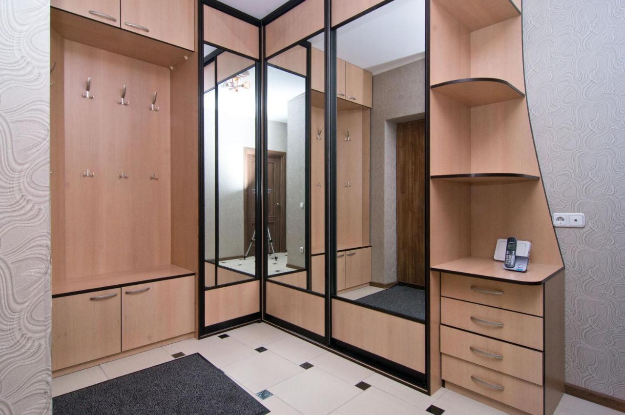 Green City Apartment Мінськ Екстер'єр фото