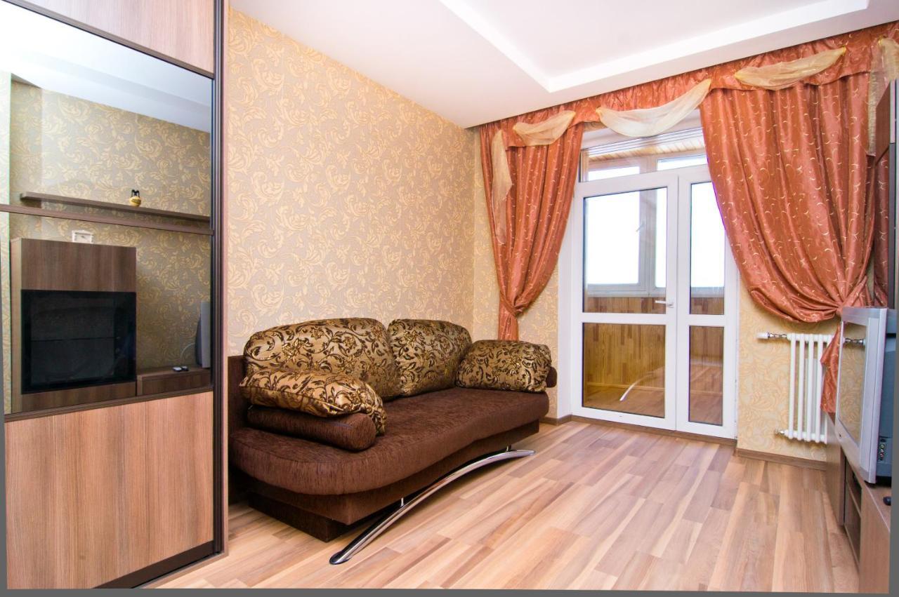 Green City Apartment Мінськ Екстер'єр фото