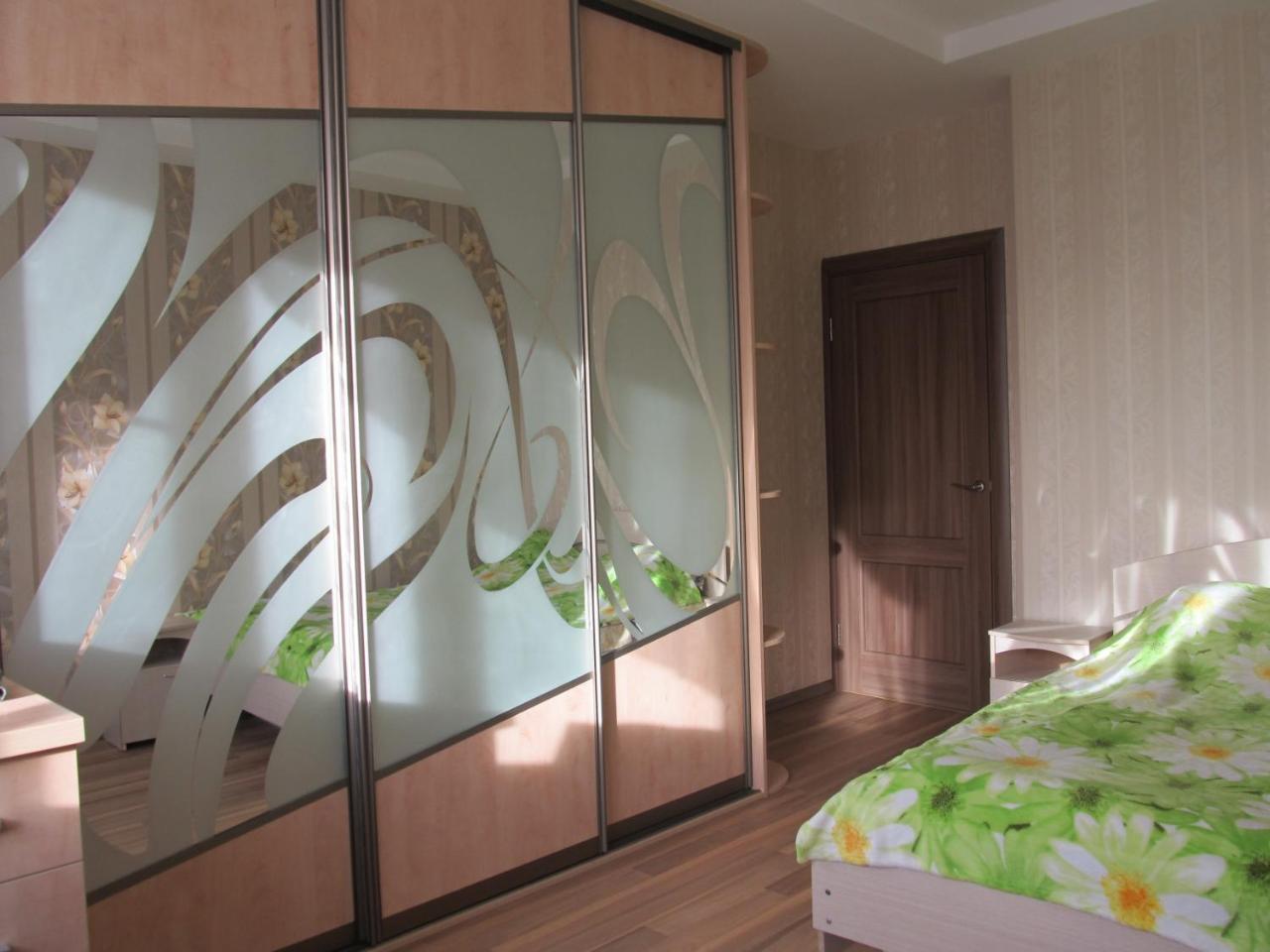 Green City Apartment Мінськ Екстер'єр фото