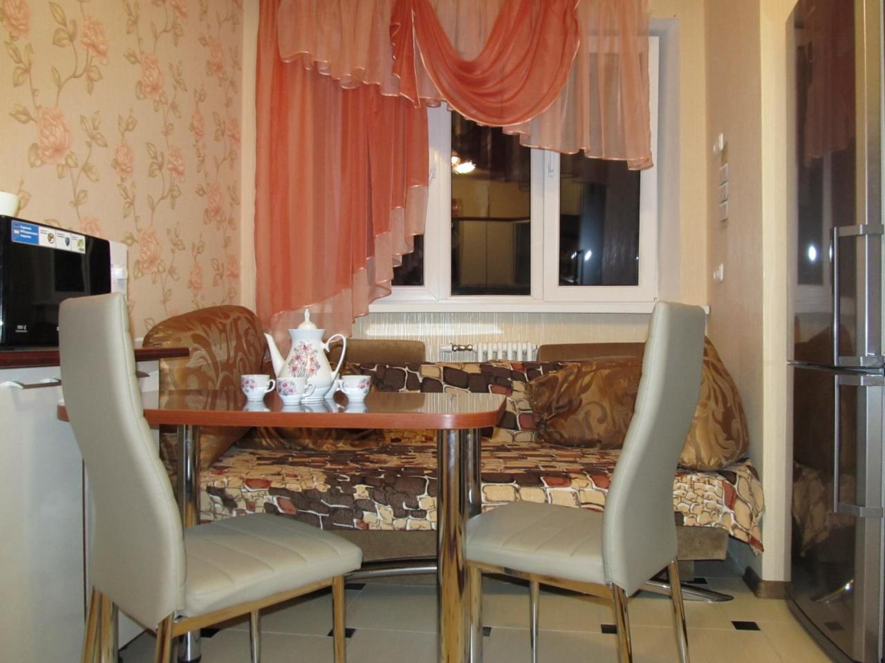 Green City Apartment Мінськ Екстер'єр фото
