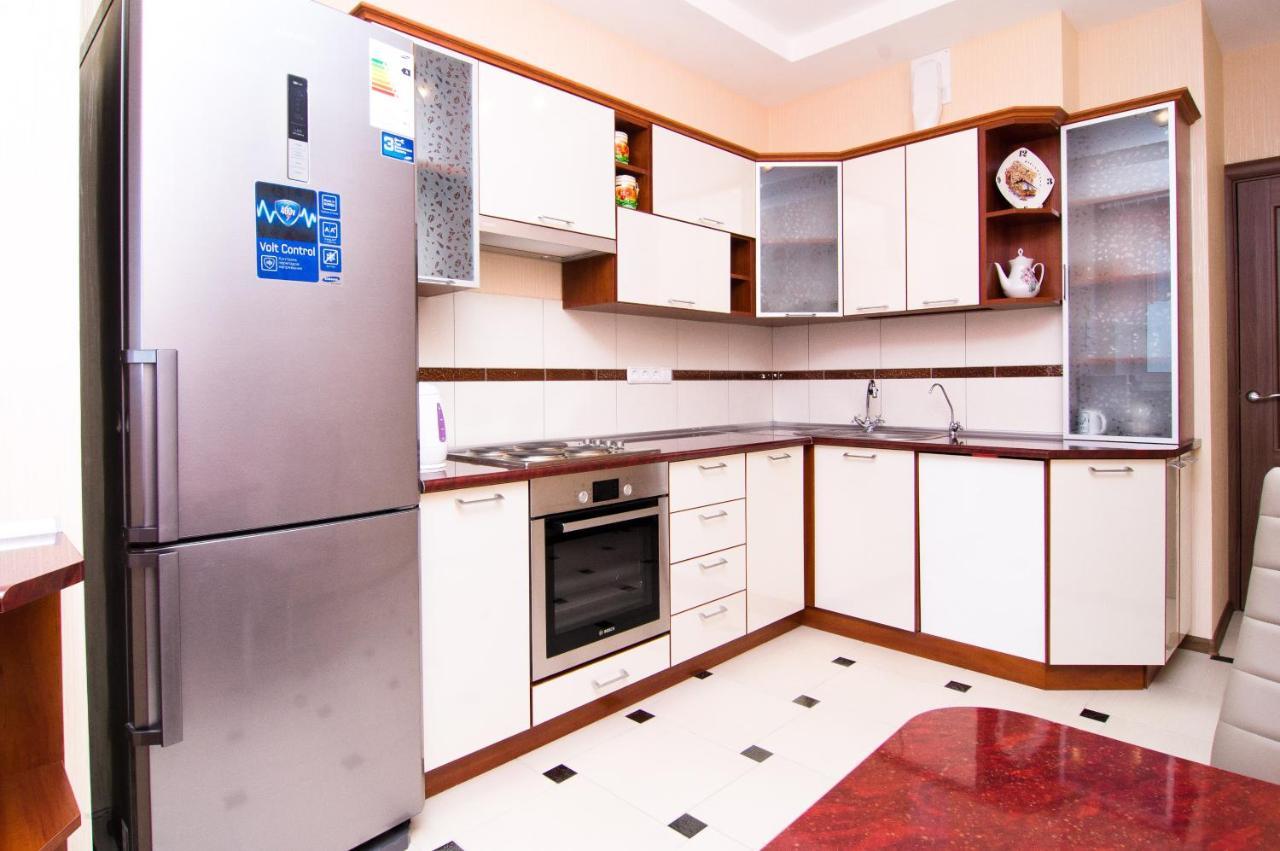 Green City Apartment Мінськ Екстер'єр фото