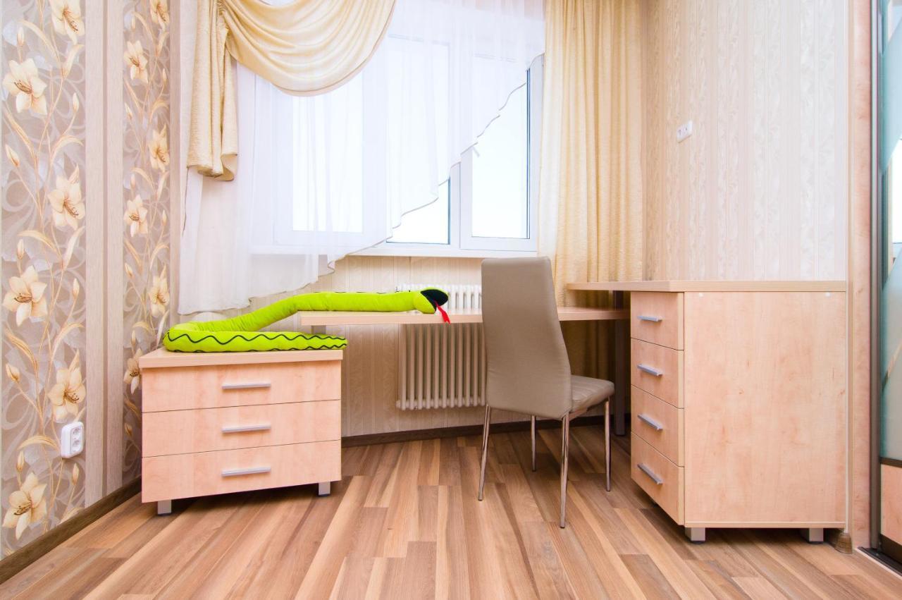 Green City Apartment Мінськ Екстер'єр фото